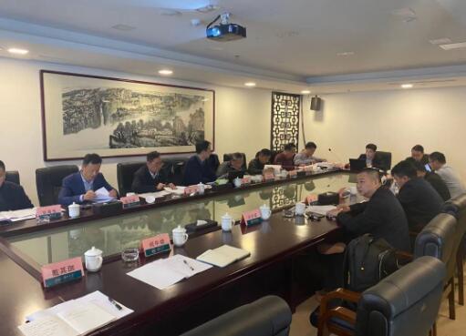 南方閥門主編的兩項團體標準通過標準審查會 南方閥門主編的兩項團體標準通過標準審查會