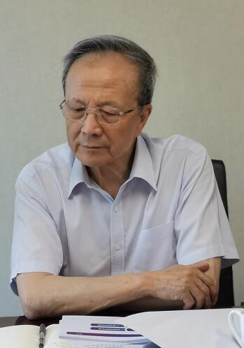 中國(guó)機(jī)械工業(yè)聯(lián)合會(huì)原總工程師 隋永濱 中國(guó)機(jī)械工業(yè)聯(lián)合會(huì)原總工程師 隋永濱
